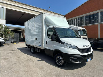 Фургон с закрытым кузовом IVECO Daily 35c14