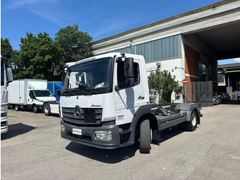 Грузовик-шасси MERCEDES-BENZ Atego