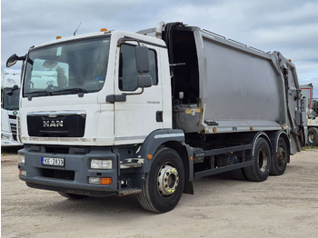 Мусоровоз MAN TGM 26.290