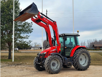 Трактор MASSEY FERGUSON 5711