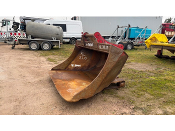 Ковш для экскаватора