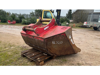 Ковш для экскаватора для Экскаваторов S70 1700mm: фото 5