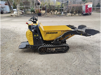 Гусеничный самосвал YANMAR