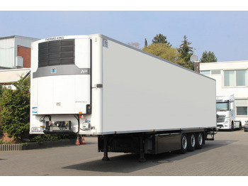 Chereau Thermo King Advancer A400 DS Strom Blumen FRC в лизинг Chereau Thermo King Advancer A400 DS Strom Blumen FRC: фото 1
