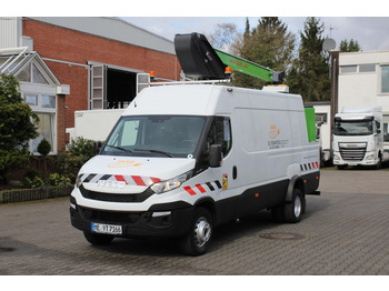 Грузовик с подъемником IVECO Daily
