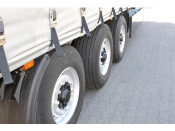 Тентованный полуприцеп KOEGEL Standard Plane   2,75h  Liftachse  Edscha  LBW!: фото 3 Тентованный полуприцеп KOEGEL Standard Plane   2,75h  Liftachse  Edscha  LBW!: фото 3