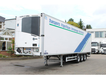 Полуприцеп-рефрижератор LAMBERET