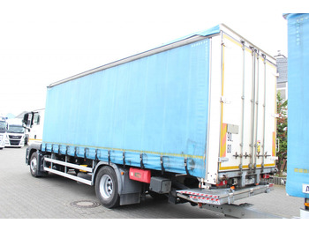 Тентованный грузовик MAN TGS 18.440 Plane Zug Schlafplatz AHK Retarder: фото 5