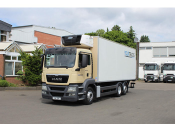 Рефрижератор MAN TGS 26.320
