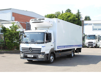 Рефрижератор MERCEDES-BENZ Atego 1221