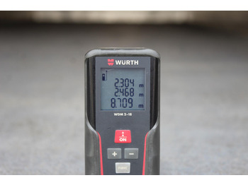 Рефрижератор Renault D 320 Wide E6 CS 1150Mt. Bi-Temp. Tür+LBW Strom: фото 3