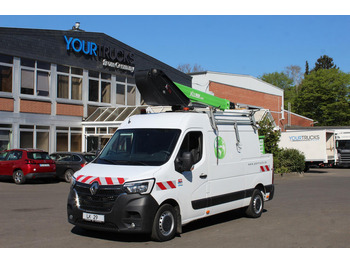 Грузовик с подъемником RENAULT Master