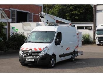 Грузовик с подъемником RENAULT Master