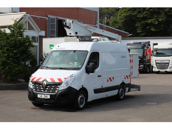 Грузовик с подъемником RENAULT Master