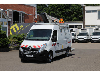 Грузовик с подъемником RENAULT Master