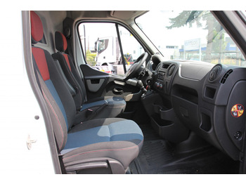 Грузовик с подъемником Renault Master  Versalift ETL32 11m Klima nur 313h HU-UVV: фото 3