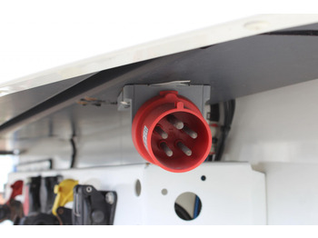 Полуприцеп-рефрижератор SCHMITZ Blumenbreite TW LBW Lenkachse Rent-Miete: фото 4 Полуприцеп-рефрижератор SCHMITZ Blumenbreite TW LBW Lenkachse Rent-Miete: фото 4