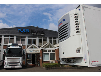 Полуприцеп-рефрижератор SCHMITZ Blumenbreite TW LBW Lenkachse Rent-Miete: фото 5 Полуприцеп-рефрижератор SCHMITZ Blumenbreite TW LBW Lenkachse Rent-Miete: фото 5