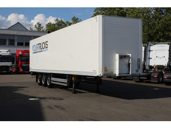 Полуприцеп-фургон SCHMITZ Koffer    Koffer   Doppelstock   Miete-Rent: фото 3