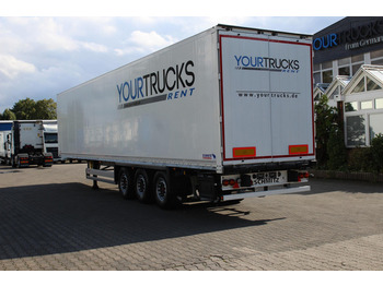 Полуприцеп-фургон SCHMITZ Koffer    Koffer   Doppelstock   Miete-Rent: фото 4