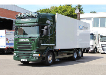 Рефрижератор SCANIA R 450