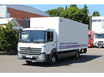 Грузовик MERCEDES-BENZ Atego 1221