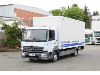 Грузовик MERCEDES-BENZ Atego 818