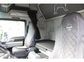Тягач MAN TGX 480 XXL  Retarder  Standklima  2Tanks  Navi: фото 5