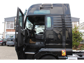 Тягач MAN TGX 480 XXL  Retarder  Standklima  2Tanks  Navi: фото 3