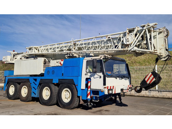 Мобильный кран LIEBHERR LTM 1070