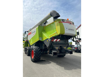 Зерноуборочный комбайн CLAAS Lexion 580 Terra Trac, Bj. 2004: фото 3