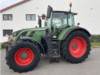 Трактор Fendt Fendt 718 Vario SCR GPS: фото 2 Трактор Fendt Fendt 718 Vario SCR GPS: фото 2