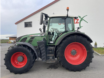 Трактор Fendt Fendt 718 Vario SCR GPS: фото 3 Трактор Fendt Fendt 718 Vario SCR GPS: фото 3