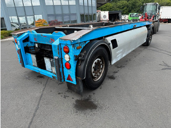 Прицеп мультилифт/ Бункеровоз GERGEN