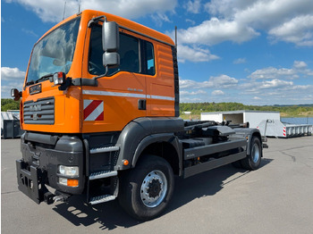 Крюковой мультилифт MAN TGA 18.350