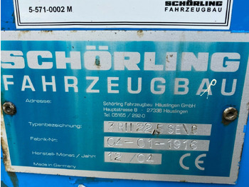 Мусоровоз MAN TGA 26.310 Schörling 3RII  6x2 MAN TGA 26.310 Schörling 3RII  6x2: фото 5