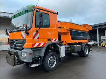 Самосвал MERCEDES-BENZ Actros 2036