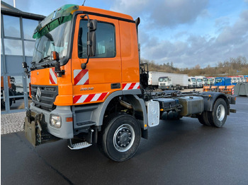 Грузовик-шасси MERCEDES-BENZ Actros 2036