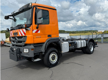 Грузовик-шасси MERCEDES-BENZ Actros 2036