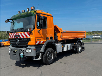 Самосвал MERCEDES-BENZ Actros 2036