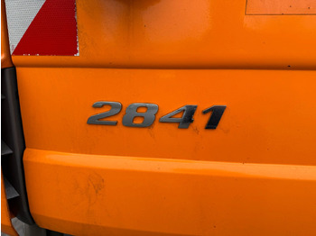 Mercedes-Benz Actros 2841L 6x2 Kranhydraulik Multilift Winterd в лизинг Mercedes-Benz Actros 2841L 6x2 Kranhydraulik Multilift Winterd: фото 5