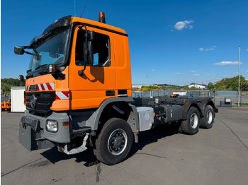 Грузовик-шасси MERCEDES-BENZ Actros