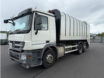 Мусоровоз MERCEDES-BENZ Actros 2532