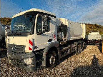 Мусоровоз MERCEDES-BENZ Antos 2533