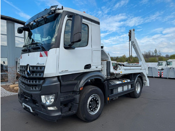 Самосвал MERCEDES-BENZ Arocs