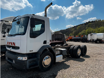 Мусоровоз RENAULT Premium 320