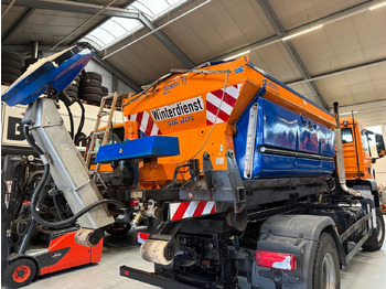 Крюковой мультилифт