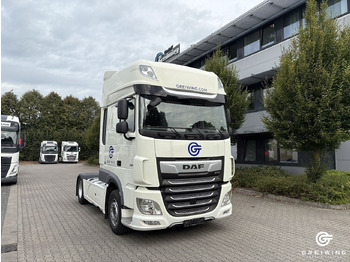 Тягач DAF XF 480