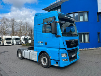 Тягач MAN TGX 18.480
