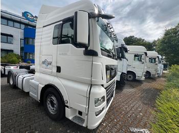 Тягач MAN TGX 18.500